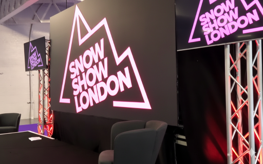 London Snow Show 2025 Review header image