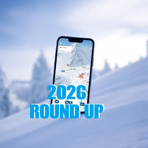 Best Ski Apps for Winter 2026 header image