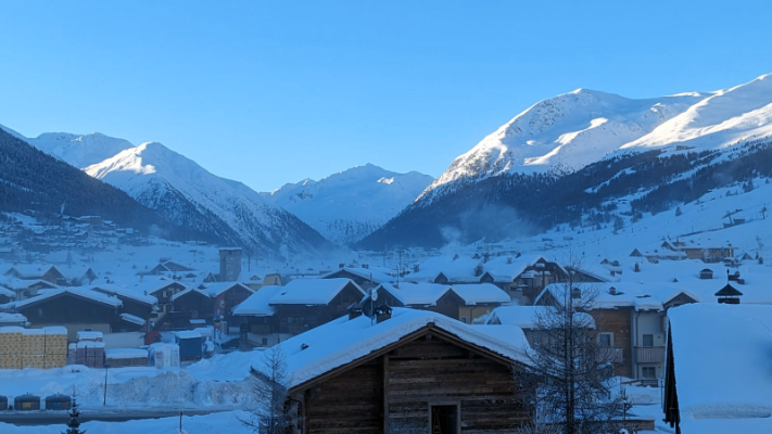 Our favorite 5 runs in Livigno header image