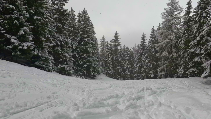 Esselet Piste