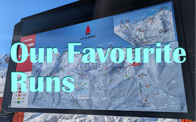 Our favourite runs in Paradiski header image