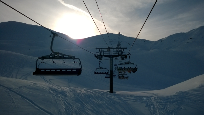5 Best Runs in Tignes header image